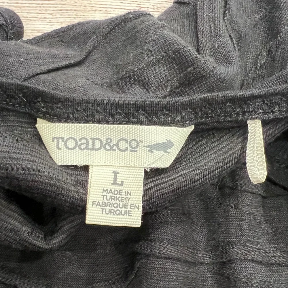 Toad&Co sleeveless shift